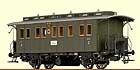 PASSENGER CARS II - HO